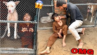 Arslan Ko Gabbar Badmash Ky Cage Mian Band Kr Diya😱 [upl. by Doreen291]