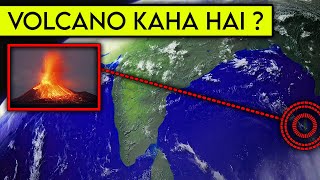 Why India Has Only 1 Live Volcano  भारत में केवल 1 जीवित ज्वालामुखी क्यों है [upl. by Amos]