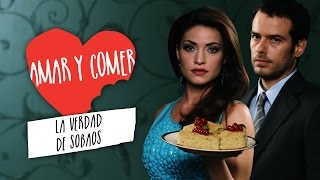 La verdad de sobaos • Amar Y Comer [upl. by Eanat]