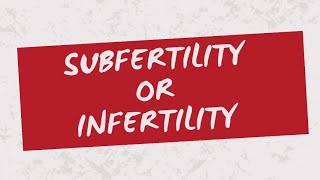 Infertility Case Approach with Letter P  History taking  infertility  history  mrcog  exam [upl. by Strickman]