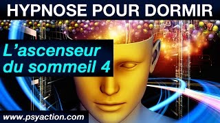 Séance dautohypnose pour dormir  Etage 3  Asenseur du sommeil  PsyAction® TV [upl. by Gardiner821]