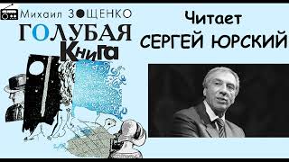 📻М Зощенко quotГолубая книгаquot [upl. by Ennairak]