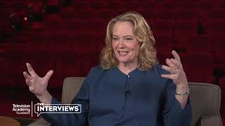 Cybill Shepherd on last minute script changes on Moonlighting  TelevisionAcademycomInterviews [upl. by Lucius]