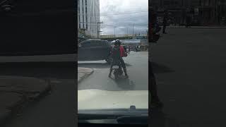 Along SM Bicutan Taguig everyone video travelblog travelvideo travelvlog [upl. by Niveb]