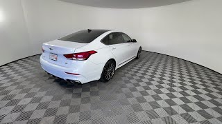 2019 Genesis G80 38L Clearwater St Petersburg Tampa Palm Harbor Largo Florida [upl. by Jessie833]