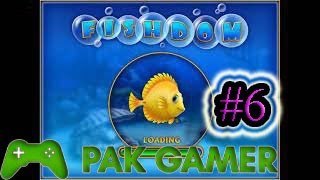 Fishdom PC Gameplay Part 6 [upl. by Tally685]