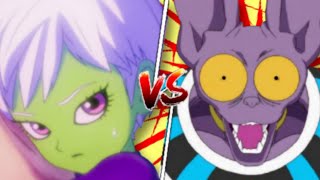 Can beerus have a girlfriend Dragon ball Super [upl. by Noyek]