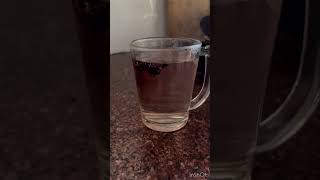 Hibiscus Tea Recipe Easy way to make it Refreshing drink [upl. by Rozalin920]