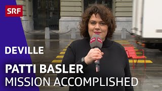 Patti Basler Mission Accomplished  Satire  Deville  SRF [upl. by Orin518]