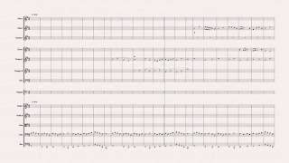 Symphony 2 movement 4  Sibelius with Note Performer [upl. by Anahcar]