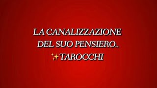 LA CANALIZZAZIONE DEL SUO PENSIERO✨TAROCCHI ermenmayer tarot amore tarocchi [upl. by Dodie]