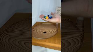 Marble Run Race ASMR☆Billiard Ball Oddly satisfying③ marblerunhealing asmr marble [upl. by Farrel]