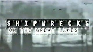 Shipwrecks on the Great Lakes [upl. by Frederico]