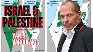 They want us to take the side of israel  yanis varoufakis [upl. by Trev]