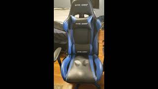 1 year review GTRACING gaming chair Best budget gaming chair Love it [upl. by Heddi245]