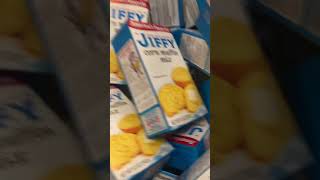 KROGERS 🙌 🎉 Jiffy cornbread mix 99 PLUS MORE 🎈🎉👍 [upl. by Amoeji]