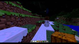 Tuto  craft Bonhome de neige [upl. by Eliezer502]