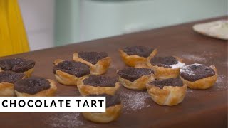 Chocolate Tart by Emma Dean [upl. by Sikorski]