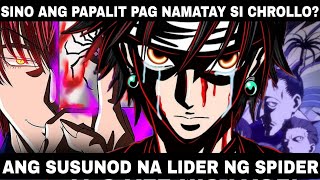 ANG SUSUNOD NA LIDER NG PHANTOM TROUPE PAG NAMATAY SI CHROLLO LUCIFER  HXH THEORY ANALYSIS [upl. by Woodberry]