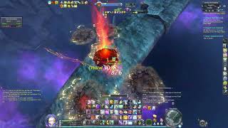 AION OVERDOSE  WINTER  SORC PVP HIGHLIGHTS 9 [upl. by Earesed]