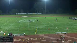 Conestoga High School vs Freeman High School Mens Varsity Football [upl. by Christoffer]