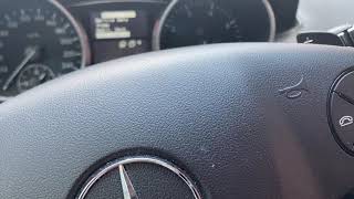 Mercedes GL450 X164 and W164 ML service reset [upl. by Arlene]