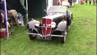 Beaulieu International Autojumble 2022 [upl. by Caren]