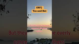 MBTI Fact6  ESFJ [upl. by Shivers]