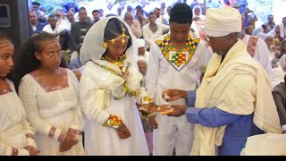 አዝዩ ዝገርም ልዓይንካ ዝስሕብ መርዓ ዓጋመ ናይ ቃል ኪዳን ምእሳር part 54 [upl. by Auqinehs]