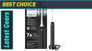 PHILIPS Sonicare 4100 Top Value Toothbrush [upl. by Aley194]