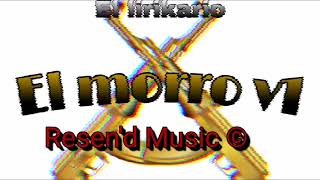 Beat type Lirikario El morro v1 Resend Music© Uso libre [upl. by Aneleve266]