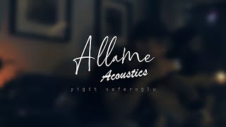 Allame Acoustics  Dayan Official Video [upl. by Pournaras]