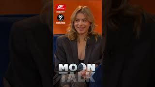 Moontalk  Małgorzata Kozłowska 🎥 reelssubscribeactivefamilymoontalkwywiadnewsśmieszne [upl. by Learrsi]