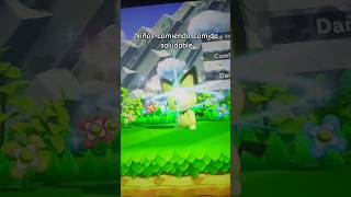 Comida Saludable vs Comida Chatarra supersmashbrosultimate [upl. by Rasia]