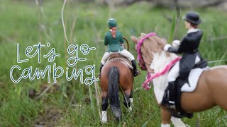 Jumper Kings  Part 1 Schleich Horse Series [upl. by Friedlander]