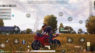 New Graphics Update  PUBG NEW STATE MOBILE Feels like pubg pc 60fps [upl. by Olenolin]