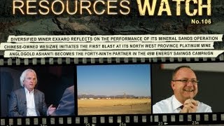 Resources Watch 106 [upl. by Wedurn49]