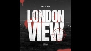 TPL BM OTP  London View Lyrics Video [upl. by Ardnekahs]