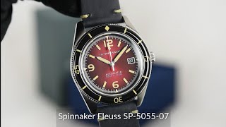 Spinnaker Fleuss SP505507 [upl. by Jacquelyn]