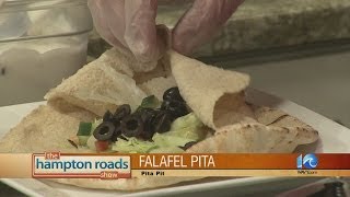 Tasty Pitas From Pita Pit [upl. by Babb]