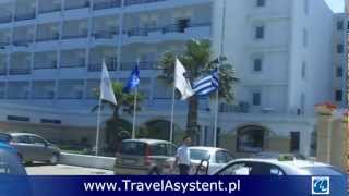 Mitsis Grand Hotel 5 Rodos Greece  RODOS [upl. by Bussy]