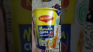 Easy amp Tasty Maggi Cup Mania food tamil cooking maggi snacks summer shortvideo shorts yt [upl. by Aivart]