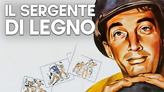 Il sergente di legno  Film classici in italiano [upl. by Anneirb]