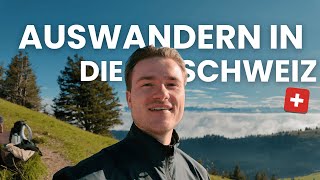 Auswandern in die Schweiz als Trader VLOG Part 1 [upl. by Everard]