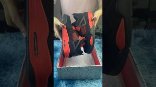 Jordan 4 basketballshoes shoes nikeshoes jordanshoes newkicks athleticshoes [upl. by Tahpos520]