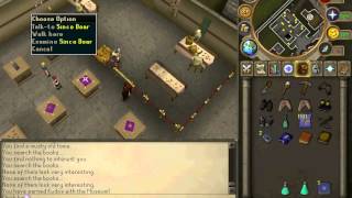 RuneScape  How to get 125 Kudos The Temple at Senntisten Commentary [upl. by Saibot]