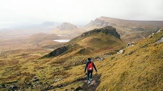 Roadtrip Through The Scotland Highlands [upl. by Hanah]