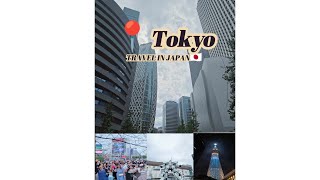 TOKYO JAPAN TRAVEL  AMAZING TOURIST SPOT [upl. by Rhoades]