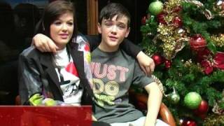 George Sampson Christmas Message [upl. by Anbul]