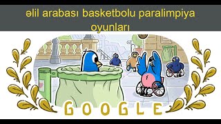 əlil arabası basketbolu paralimpiya oyunları  Paris Oyunları basketbol [upl. by Bathsheb]